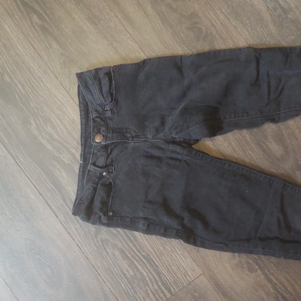 Black jeans size 5